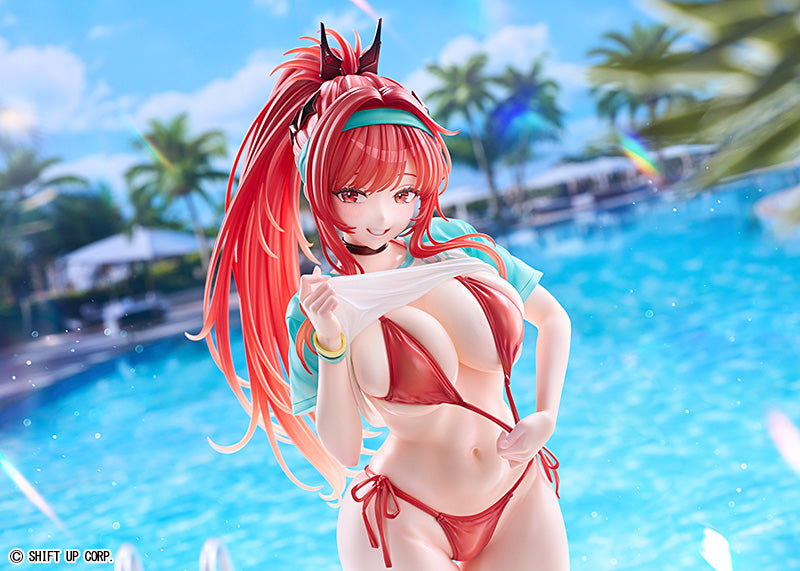 Goddess of Victory: Nikke 1/4 Scale Figure - Lapi: Red Hood Red Flavor Ver. [Pre-order Apr 2027]