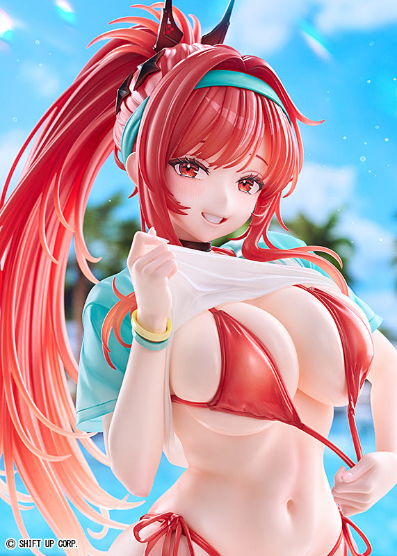 Goddess of Victory: Nikke 1/4 Scale Figure - Lapi: Red Hood Red Flavor Ver. [Pre-order Apr 2027]