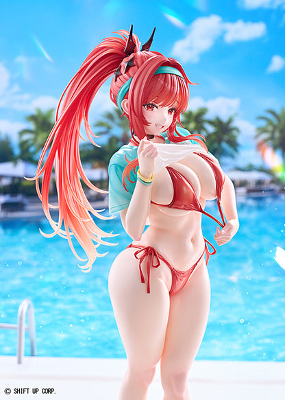 Goddess of Victory: Nikke 1/4 Scale Figure - Lapi: Red Hood Red Flavor Ver. [Pre-order Apr 2027]