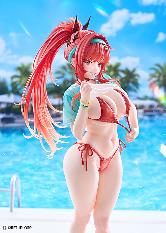 Goddess of Victory: Nikke 1/4 Scale Figure - Lapi: Red Hood Red Flavor Ver. [Pre-order Apr 2027]