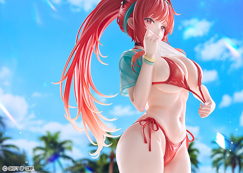 Goddess of Victory: Nikke 1/4 Scale Figure - Lapi: Red Hood Red Flavor Ver. [Pre-order Apr 2027]