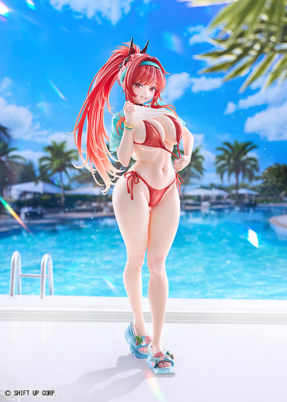 Goddess of Victory: Nikke 1/4 Scale Figure - Lapi: Red Hood Red Flavor Ver. [Pre-order Apr 2027]
