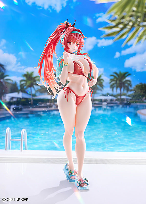 Goddess of Victory: Nikke 1/4 Scale Figure - Lapi: Red Hood Red Flavor Ver. [Pre-order Apr 2027]