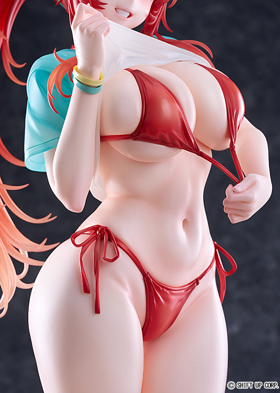 Goddess of Victory: Nikke 1/4 Scale Figure - Lapi: Red Hood Red Flavor Ver. [Pre-order Apr 2027]