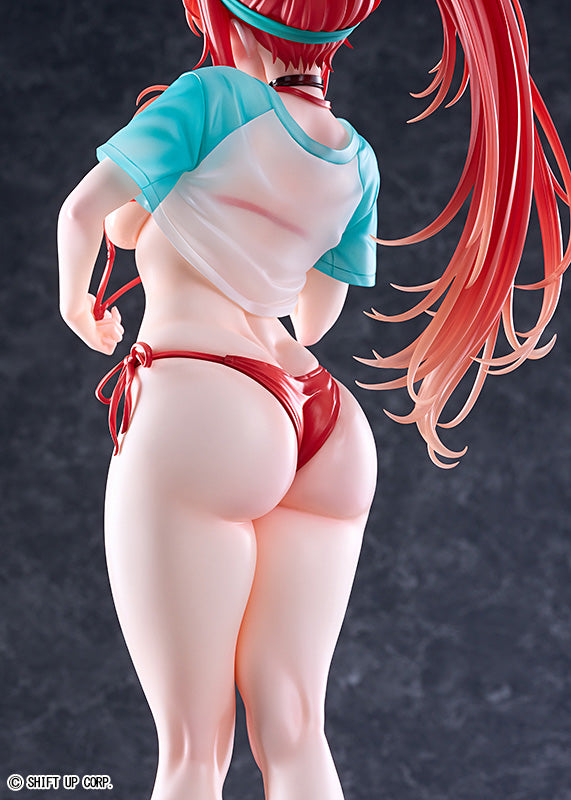 Goddess of Victory: Nikke 1/4 Scale Figure - Lapi: Red Hood Red Flavor Ver. [Pre-order Apr 2027]