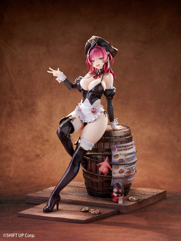 Goddess of Victory Nikke 1/4 Scale Figure - Mast Romantic Maid ver. [Pre-Order Sep 2026]