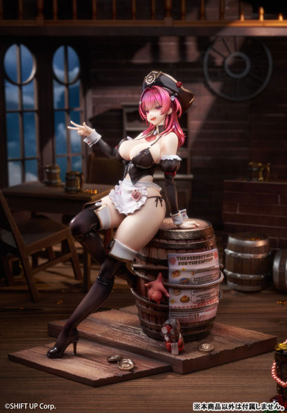 Goddess of Victory Nikke 1/4 Scale Figure - Mast Romantic Maid ver. [Pre-Order Sep 2026]