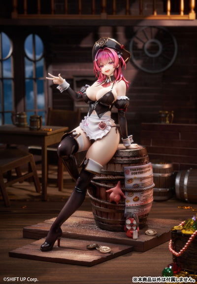 Goddess of Victory Nikke 1/4 Scale Figure - Mast Romantic Maid ver. [Pre-Order Sep 2026]