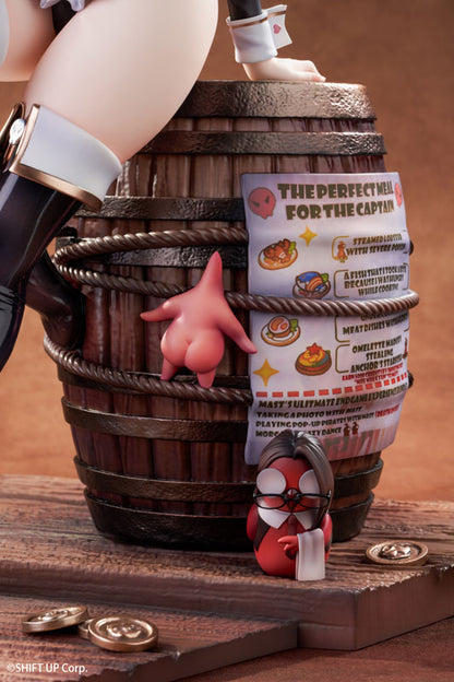 Goddess of Victory Nikke 1/4 Scale Figure - Mast Romantic Maid ver. [Pre-Order Sep 2026]