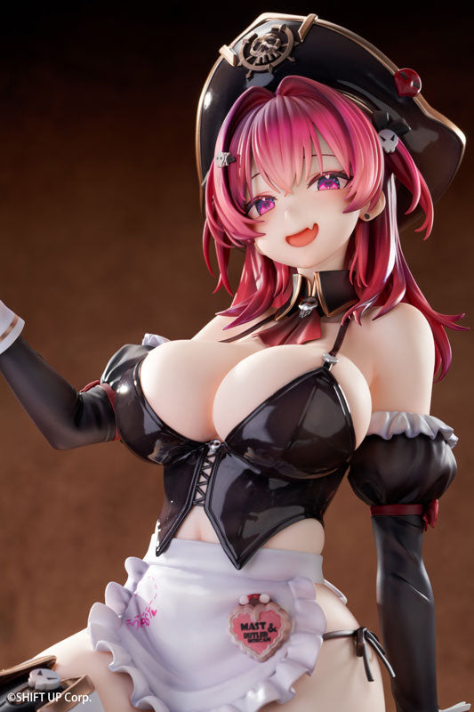 Goddess of Victory Nikke 1/4 Scale Figure - Mast Romantic Maid ver. [Pre-Order Sep 2026]