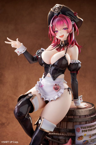 Goddess of Victory Nikke 1/4 Scale Figure - Mast Romantic Maid ver. [Pre-Order Sep 2026]
