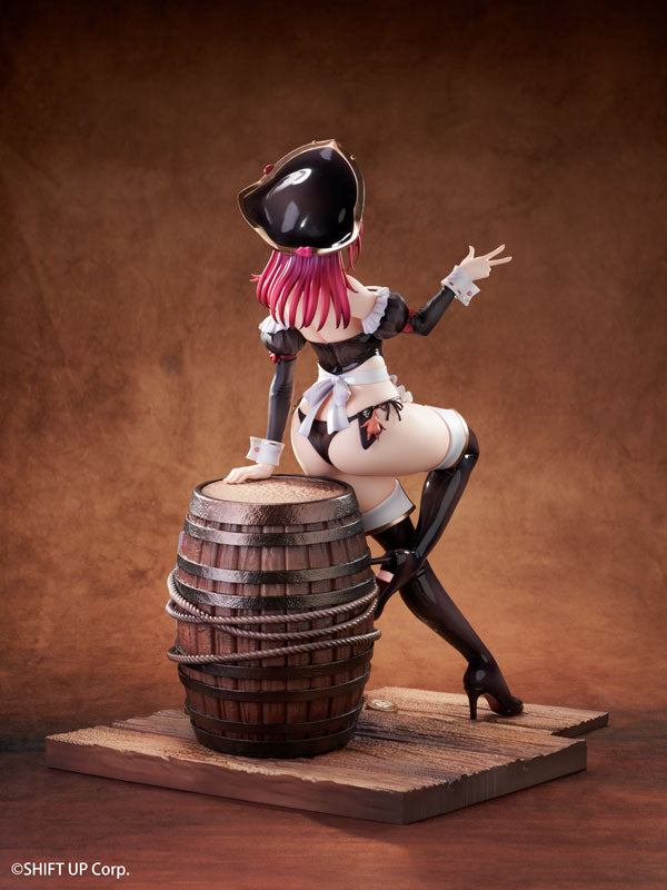 Goddess of Victory Nikke 1/4 Scale Figure - Mast Romantic Maid ver