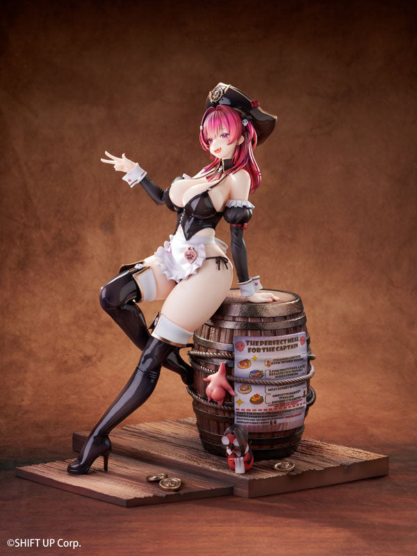 Goddess of Victory Nikke 1/4 Scale Figure - Mast Romantic Maid ver. [Pre-Order Sep 2026]