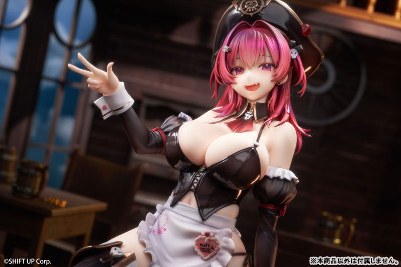 Goddess of Victory Nikke 1/4 Scale Figure - Mast Romantic Maid ver. [Pre-Order Sep 2026]