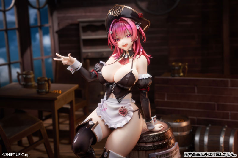 Goddess of Victory Nikke 1/4 Scale Figure - Mast Romantic Maid ver. [Pre-Order Sep 2026]
