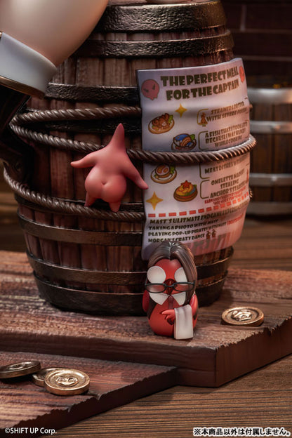 Goddess of Victory Nikke 1/4 Scale Figure - Mast Romantic Maid ver. [Pre-Order Sep 2026]