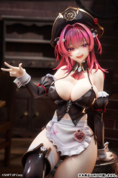 Goddess of Victory Nikke 1/4 Scale Figure - Mast Romantic Maid ver. [Pre-Order Sep 2026]