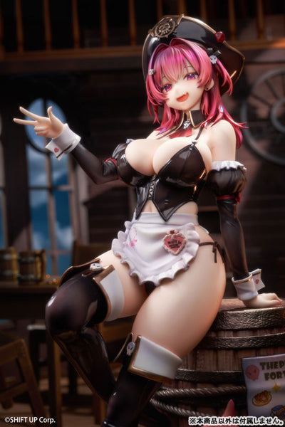 Goddess of Victory Nikke 1/4 Scale Figure - Mast Romantic Maid ver. [Pre-Order Sep 2026]