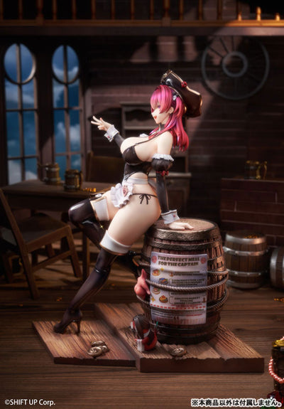 Goddess of Victory Nikke 1/4 Scale Figure - Mast Romantic Maid ver. [Pre-Order Sep 2026]