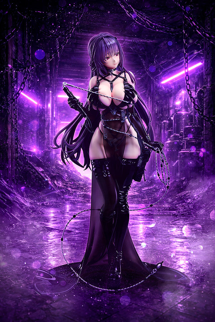 Goddess of Victory Nikke 1/4 Scale Figure - Mihara Bonding Chain Ver ...