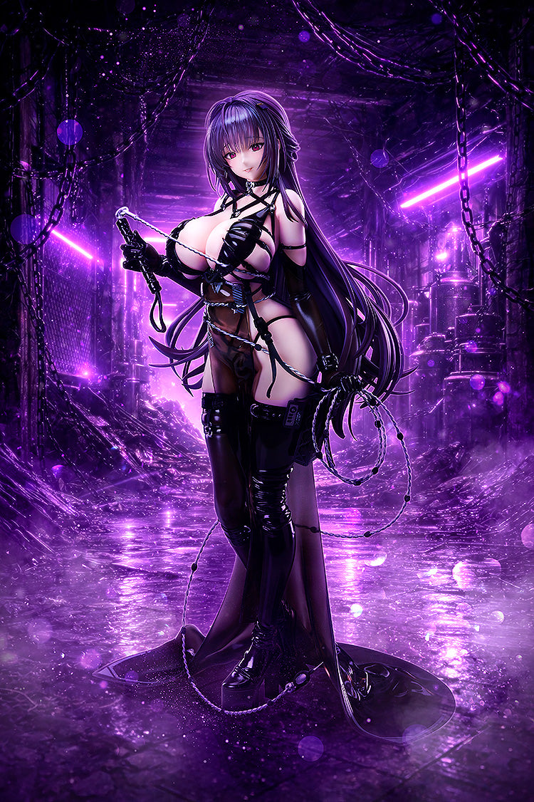 Goddess of Victory Nikke 1/4 Scale Figure - Mihara Bonding Chain Ver. [Pre-Order Dec 2026]