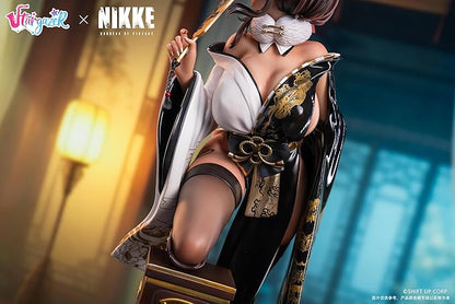 Goddess of Victory Nikke 1/4 Scale Figure - Noir Black Rabbit [Pre-Order Mar 2027]