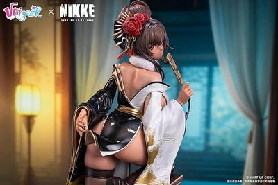 Goddess of Victory Nikke 1/4 Scale Figure - Noir Black Rabbit [Pre-Order Mar 2027]