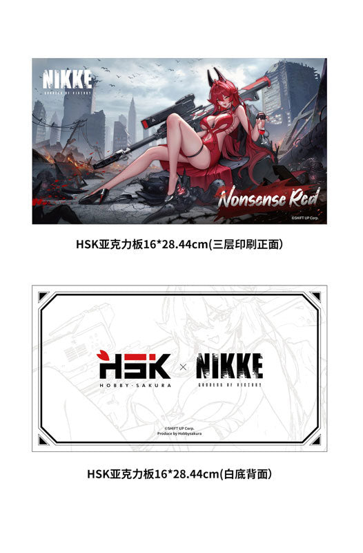 Goddess of Victory Nikke 1/4 Scale Figure - Red Hood Deluxe