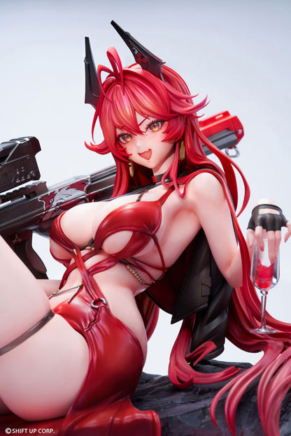 Goddess of Victory Nikke 1/4 Scale Figure - Red Hood Deluxe Edition Ver.
