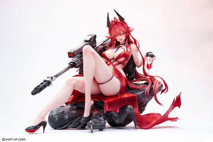 Goddess of Victory Nikke 1/4 Scale Figure - Red Hood Regular Edition Ver.