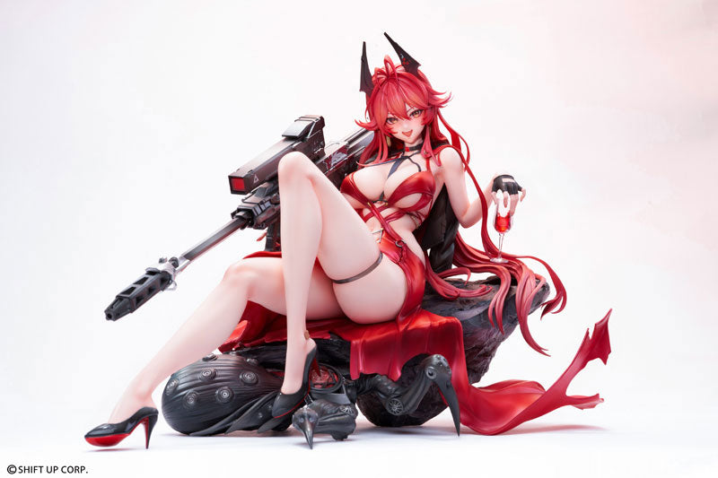 Goddess of Victory Nikke 1/4 Scale Figure - Red Hood Regular Edition Ver.