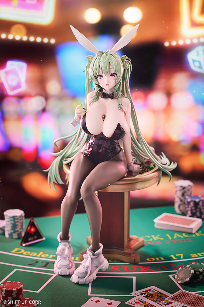 Goddess of Victory Nikke 1/4 Scale Figure - Soda Twinkle Bunny [Pre-Order Aug 2027]