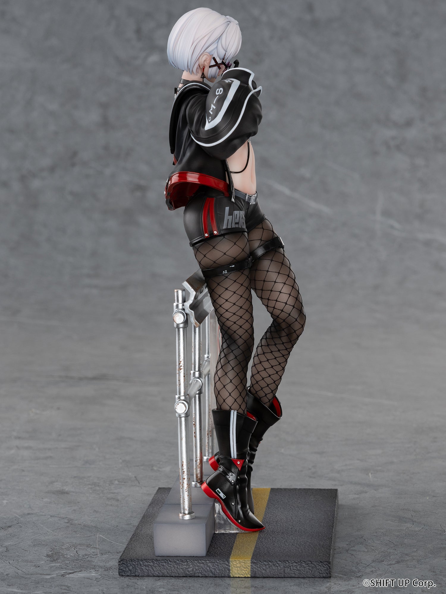 Goddess of Victory Nikke 1/6 Scale Figure - Drake Villain Racer Deluxe Edition [Pre-Order Sep 2026]