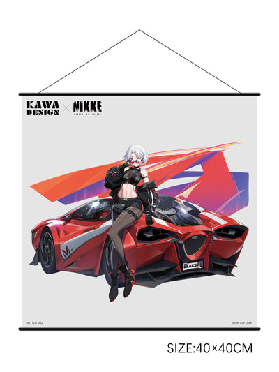 Goddess of Victory Nikke 1/6 Scale Figure - Drake Villain Racer Deluxe Edition [Pre-Order Sep 2026]