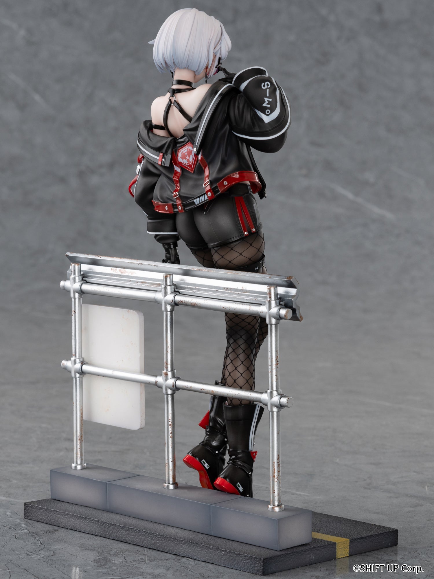 Goddess of Victory Nikke 1/6 Scale Figure - Drake Villain Racer