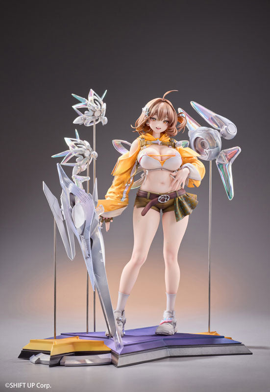Goddess of Victory Nikke 1/7 Scale Figure - Anise (4 Types) [Pre