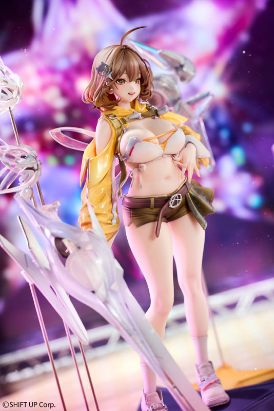 Ichiban Kuji Goddess of Victory: Nikke Chapter 7 - B Prize Bready