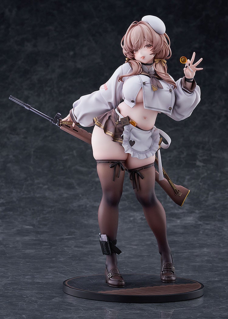Goddess of Victory Nikke 1/7 Scale Figure - Bready [Pre-Order Mar 2027]