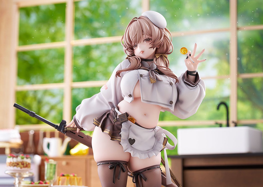 Goddess of Victory Nikke 1/7 Scale Figure - Bready [Pre-Order Mar 2027]