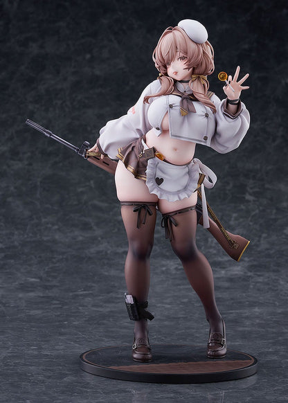 Goddess of Victory Nikke 1/7 Scale Figure - Bready [Pre-Order Mar 2027]
