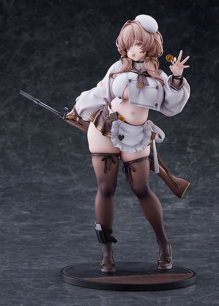 Goddess of Victory Nikke 1/7 Scale Figure - Bready [Pre-Order Mar 2027]