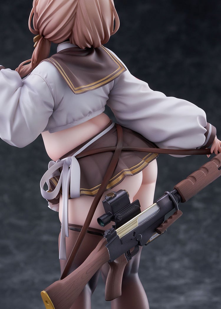 Goddess of Victory Nikke 1/7 Scale Figure - Bready [Pre-Order Mar 2027]
