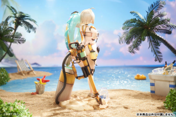 Goddess of Victory Nikke 1/7 Scale Figure - Elegg Boom and Shock ver ...