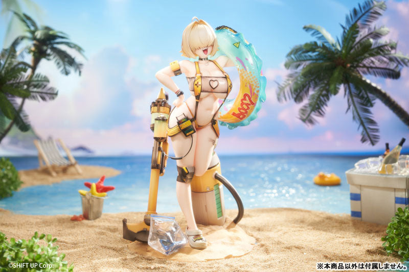 Goddess of Victory Nikke 1/7 Scale Figure - Elegg Boom and Shock ver. [Pre-Order Nov 2026]