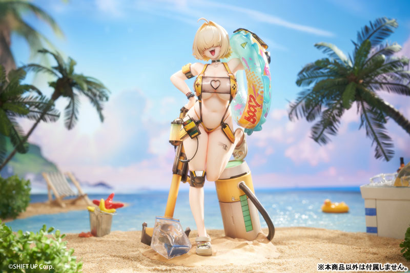 Goddess of Victory Nikke 1/7 Scale Figure - Elegg Boom and Shock ver. [Pre-Order Nov 2026]