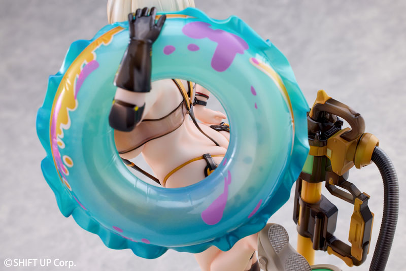 Goddess of Victory Nikke 1/7 Scale Figure - Elegg Boom and Shock ver. [Pre-Order Nov 2026]