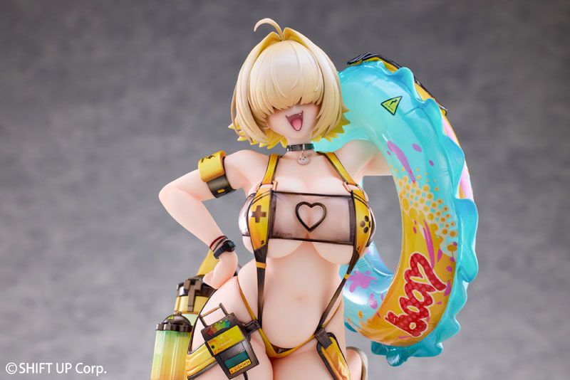 Goddess of Victory Nikke 1/7 Scale Figure - Elegg Boom and Shock ver. [Pre-Order Nov 2026]