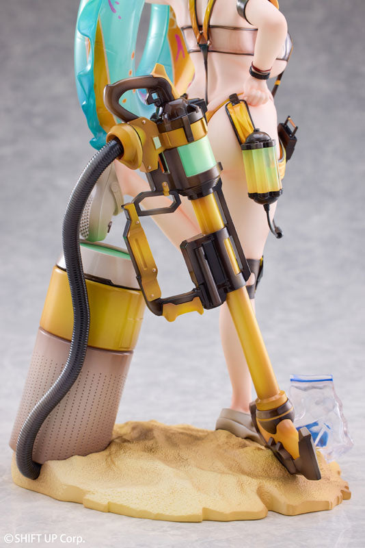 Goddess of Victory Nikke 1/7 Scale Figure - Elegg Boom and Shock ver. [Pre-Order Nov 2026]