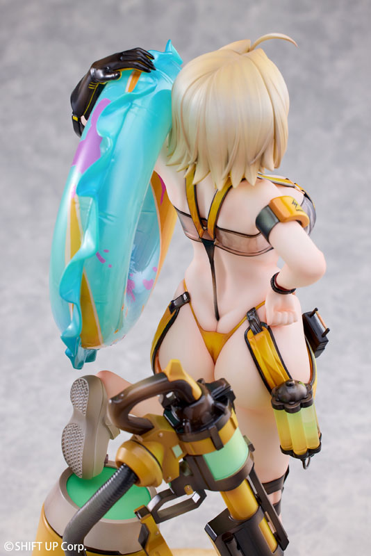 Goddess of Victory Nikke 1/7 Scale Figure - Elegg Boom and Shock ver. [Pre-Order Nov 2026]