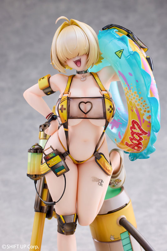 Goddess of Victory Nikke 1/7 Scale Figure - Elegg Boom and Shock ver. [Pre-Order Nov 2026]